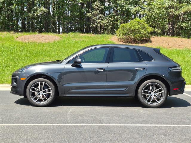 2026 Porsche Macan AWD