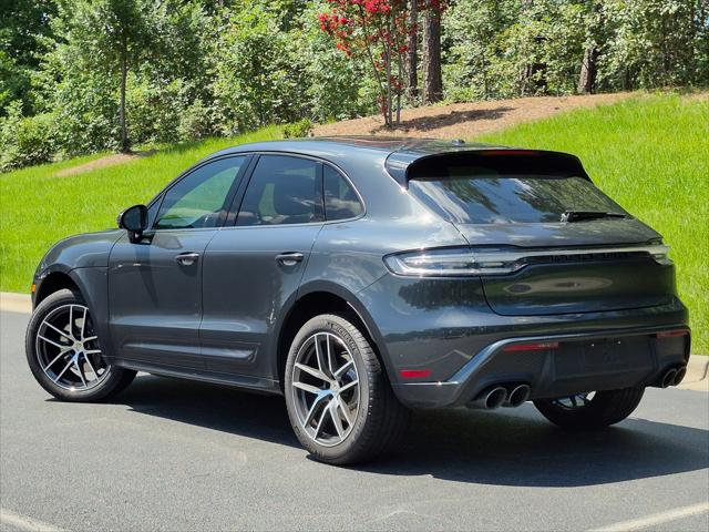 2026 Porsche Macan AWD