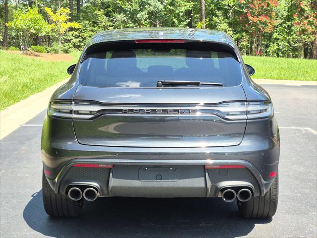 2026 Porsche Macan AWD