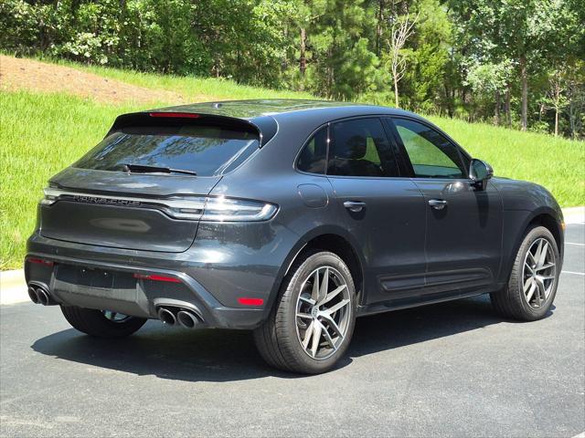 2026 Porsche Macan AWD