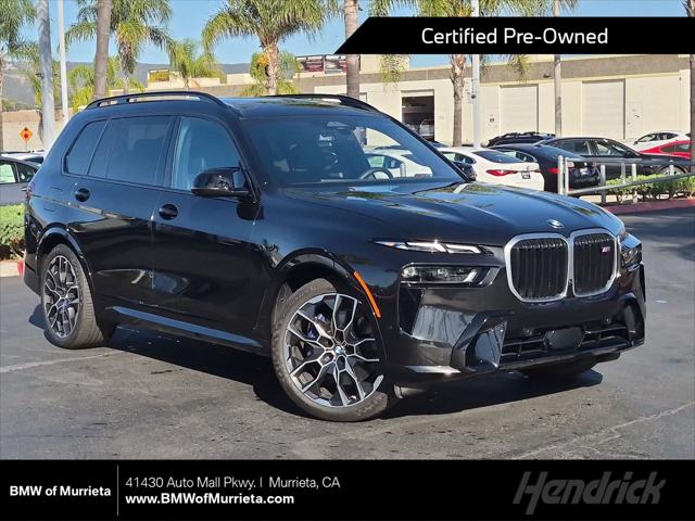 2023 BMW X7 M60i for sale in Murrieta, CA