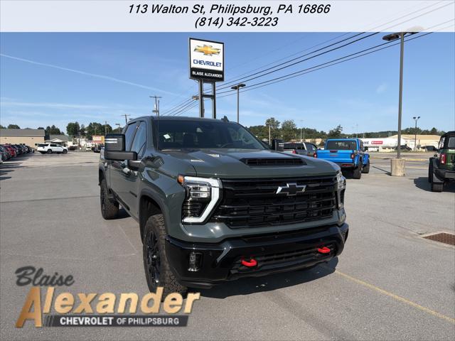 2026 Chevrolet Silverado 2500HD Crew Cab, Standard Bed, LTZ, 4WD for sale in Philipsburg, PA