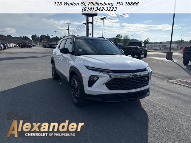2026 Chevrolet TrailBlazer AWD RS for sale in Philipsburg, PA