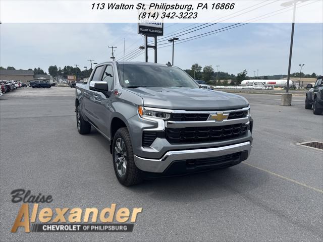 2026 Chevrolet Silverado 1500 4WD Crew Cab Standard Bed LT for sale in Philipsburg, PA