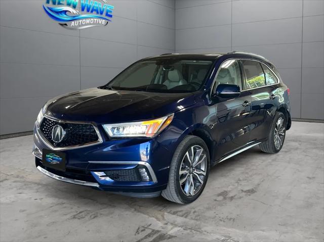 2019 Acura MDX Advance Pkg for sale in Denver , CO