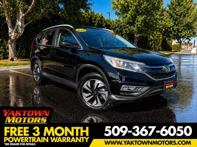 2016 Honda CR-V Touring for sale in Union Gap, WA