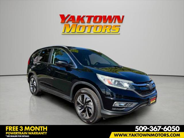 2016 Honda CR-V Touring for sale in Union Gap, WA