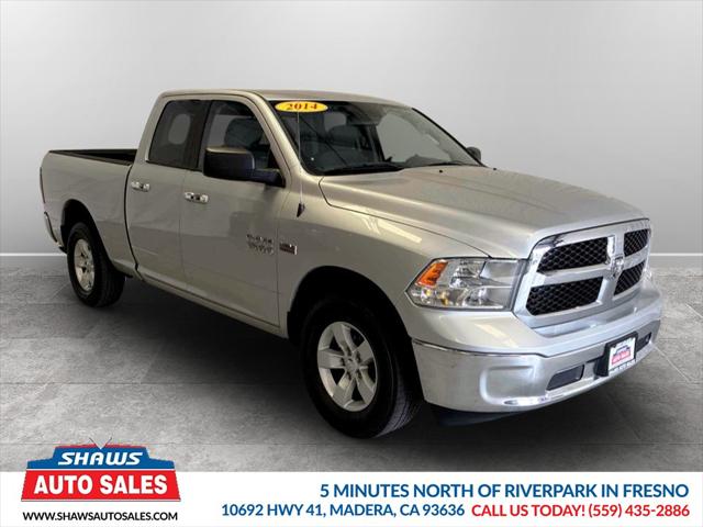 2014 Ram 1500 SLT for sale in Madera, CA