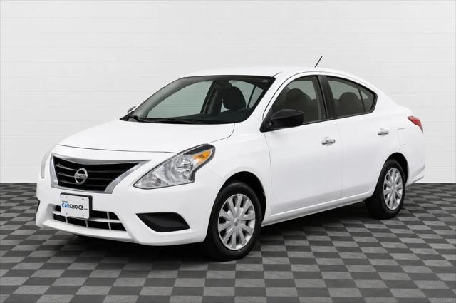 2018 Nissan Versa 1.6 SV for sale in Denver, CO
