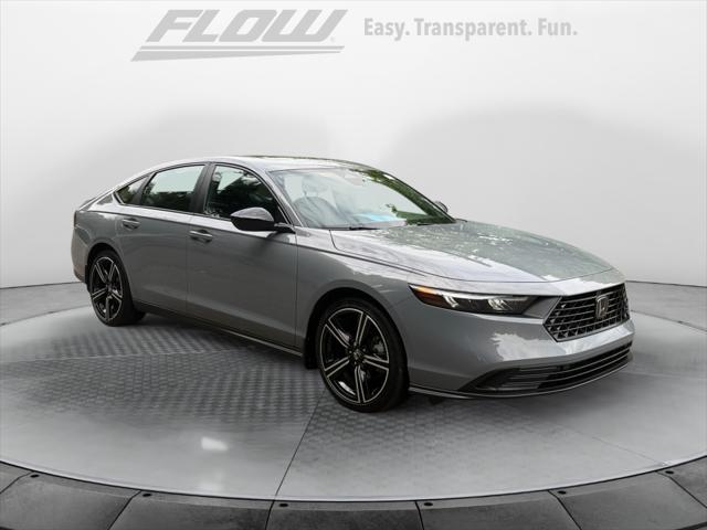 2026 Honda Accord Sedan Sport for sale in Winston Salem, NC