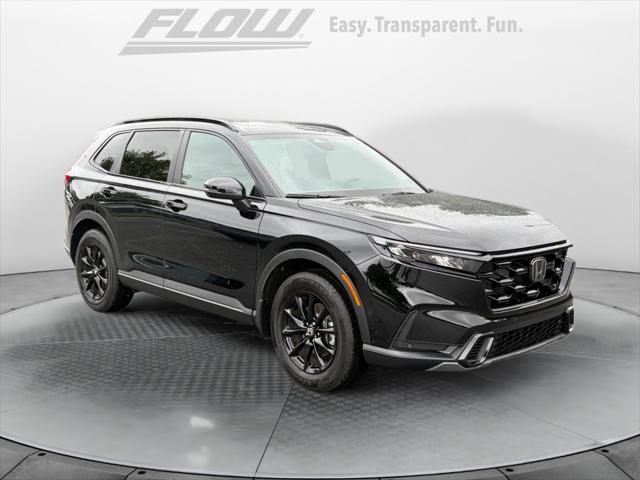 2026 Honda CR-V Hybrid Sport-L for sale in Winston Salem, NC