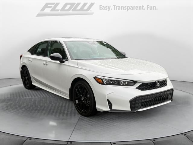2026 Honda Civic Sport for sale in Winston Salem, NC