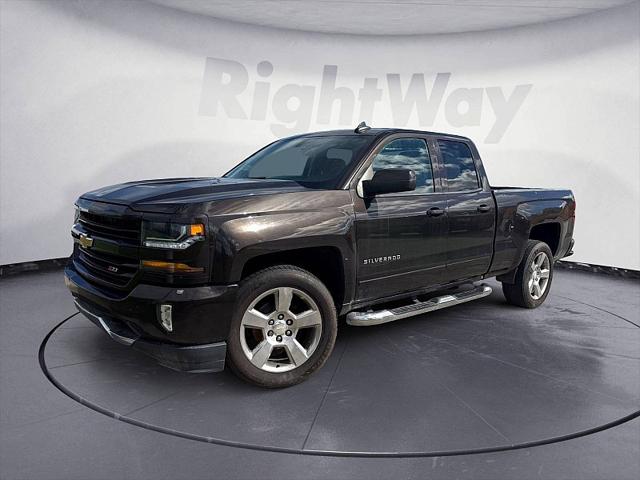 2018 Chevrolet Silverado 1500 2LT for sale in Corunna, MI