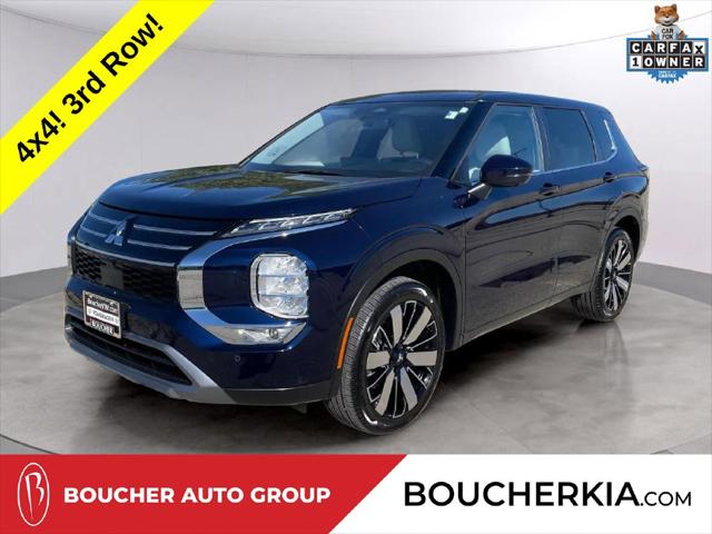 2025 Mitsubishi Outlander SE 2.5 S-AWC for sale in Racine, WI