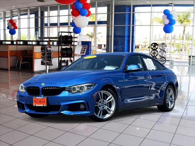 2019 BMW 430i Gran Coupe 430i for sale in Orange, CA