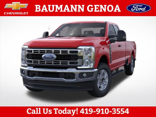 2026 Ford F-250 XLT for sale near Freemont, OH