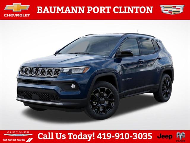 2026 Jeep Compass Latitude Altitude for sale in Freemont, OH