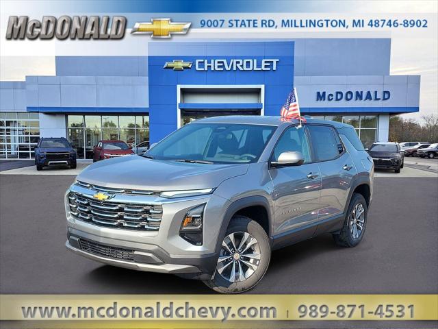 2027 Chevrolet Equinox AWD LT for sale in Millington, MI
