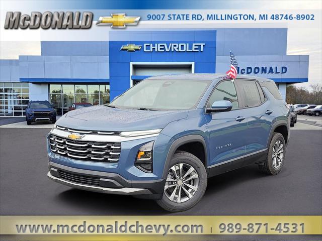 2027 Chevrolet Equinox FWD LT for sale in Millington, MI