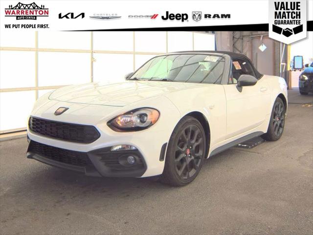 2019 Fiat 124 Spider Abarth for sale in Warren, OR