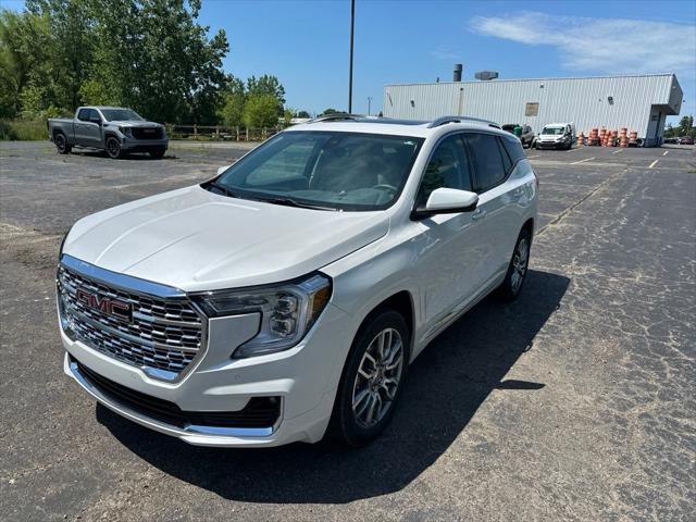 2022 GMC Terrain AWD Denali for sale in Millington, MI