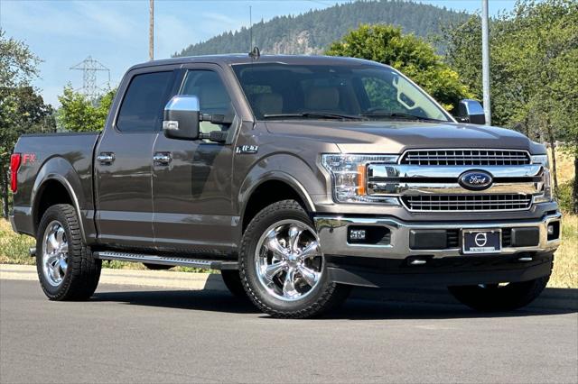 2019 Ford F-150 LARIAT for sale in Eugene, OR
