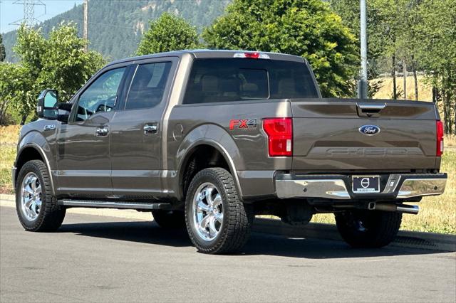 2019 Ford F-150 LARIAT