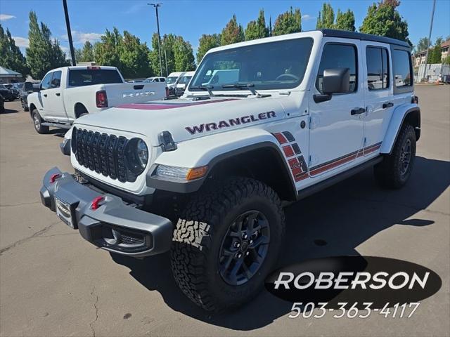 2026 Jeep Wrangler 4-Door Willys '41 for sale in Salem, OR