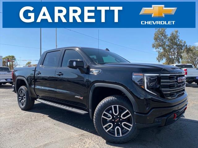 2026 GMC Sierra 1500 Crew Cab, Short Bed, AT4, 4WD for sale in Coolidge, AZ