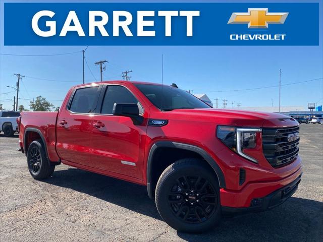 2026 GMC Sierra 1500 Crew Cab, Short Bed, Elevation, 4WD for sale in Coolidge, AZ