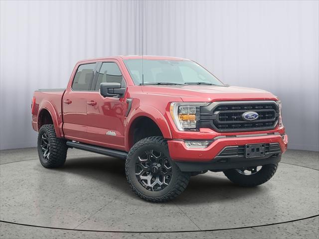 2021 Ford F-150 XLT for sale in Battle Creek, MI