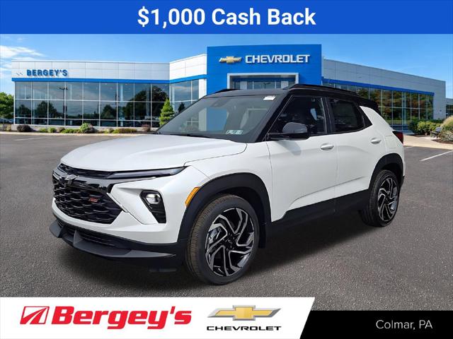 2026 Chevrolet TrailBlazer FWD RS for sale in Colmar, PA