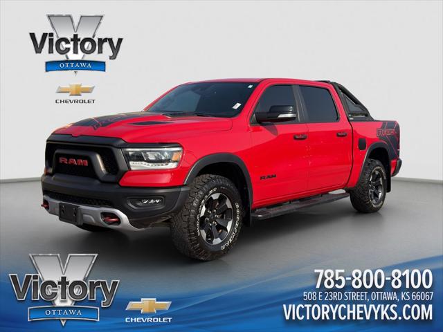 2022 Ram 1500 Rebel for sale in Garnett, KS