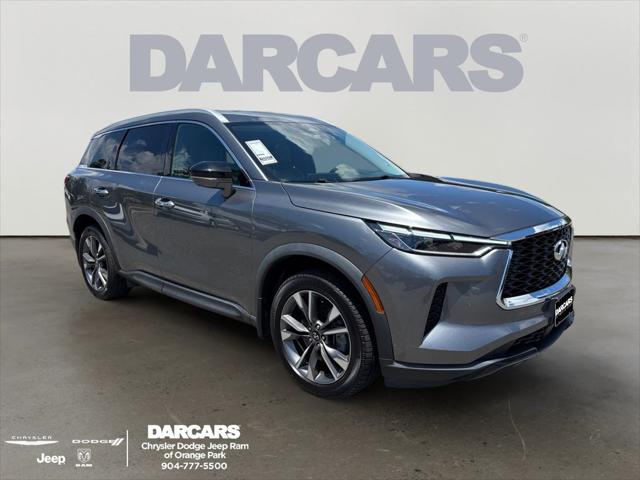 2023 INFINITI QX60 LUXE AWD for sale in Jacksonville, FL