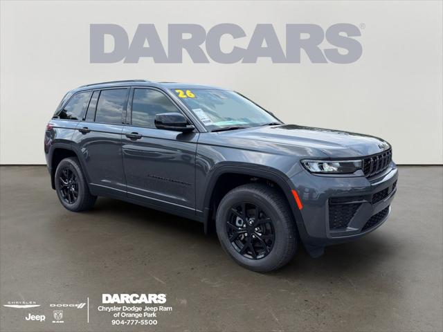 2026 Jeep Grand Cherokee Altitude 4x4 for sale in Jacksonville, FL