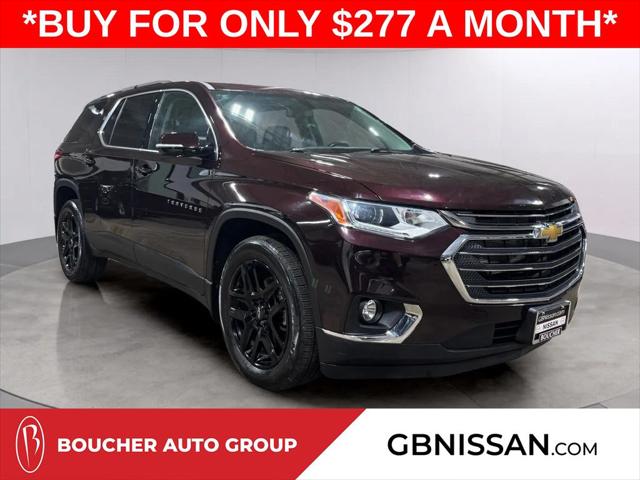 2020 Chevrolet Traverse AWD LT Cloth for sale in Greenfield, WI