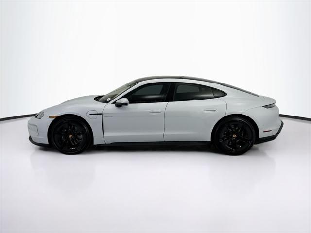 2026 Porsche Taycan Unknown