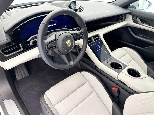 2026 Porsche Taycan Unknown