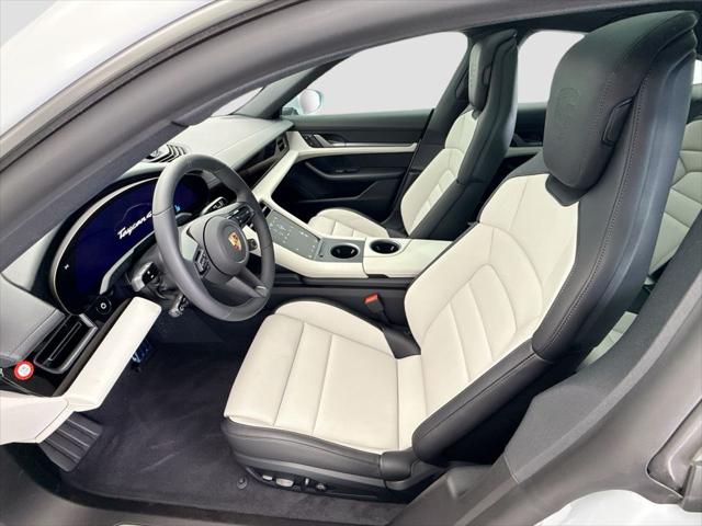 2026 Porsche Taycan Unknown