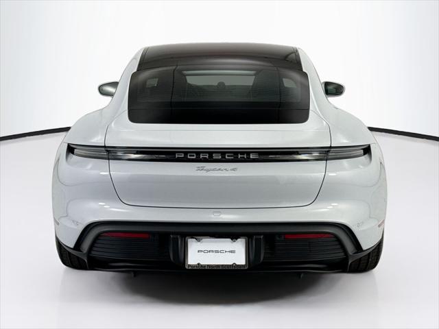 2026 Porsche Taycan Unknown