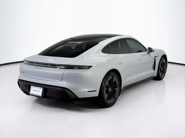 2026 Porsche Taycan Unknown