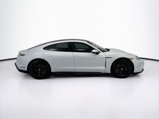 2026 Porsche Taycan Unknown