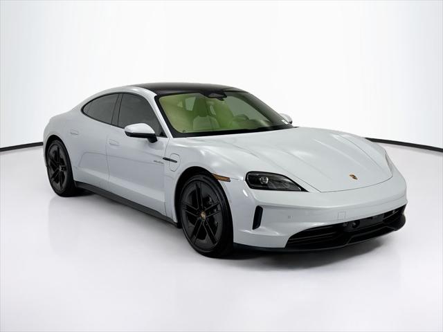 2026 Porsche Taycan Unknown