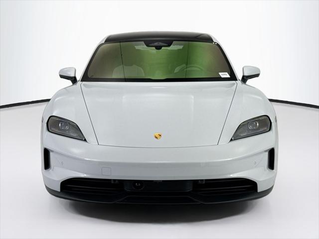 2026 Porsche Taycan Unknown