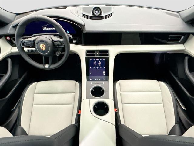 2026 Porsche Taycan Unknown