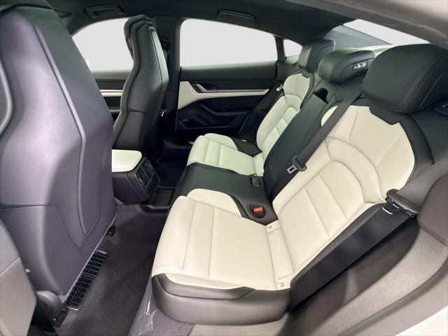 2026 Porsche Taycan Unknown