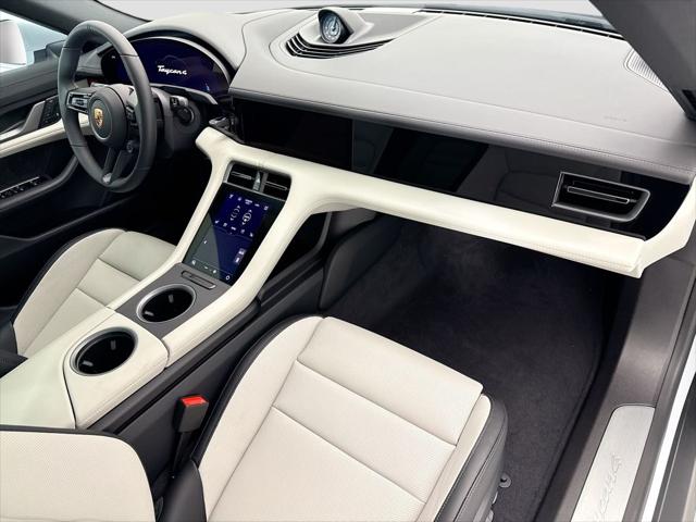 2026 Porsche Taycan Unknown