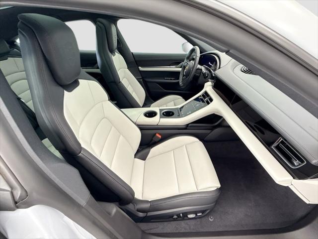 2026 Porsche Taycan Unknown