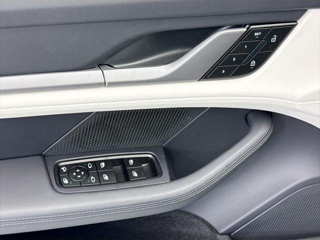 2026 Porsche Taycan Unknown
