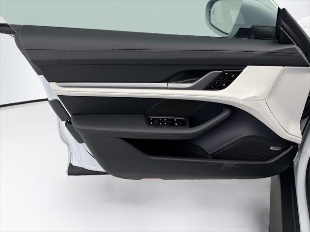 2026 Porsche Taycan Unknown